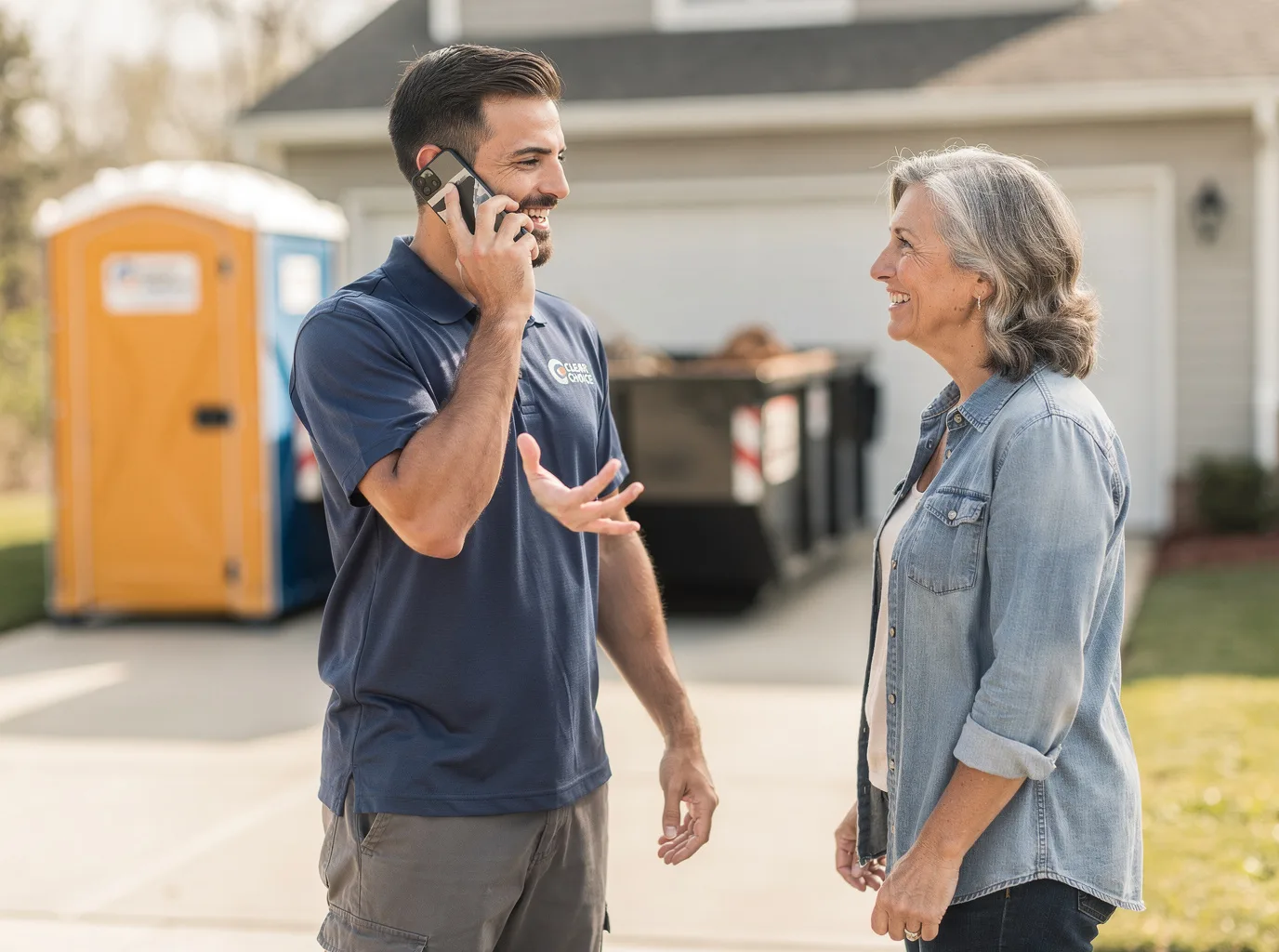 Porta Potty Rental Roseland, NJ FAQs